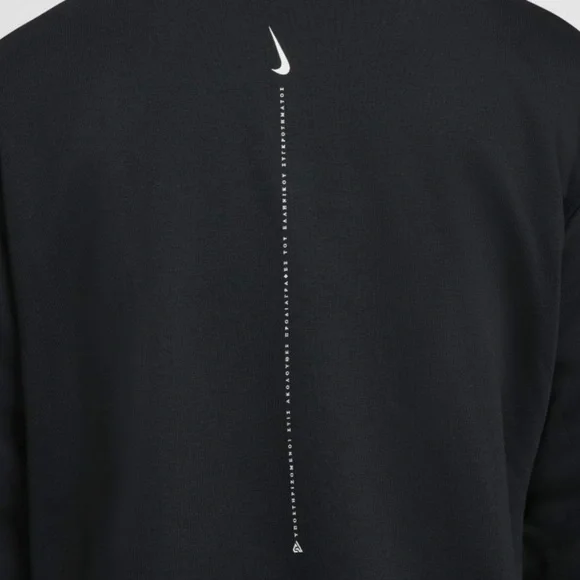 Nike MEN'S Giannis FREAK Hoodie GREEK FREAK Black SIZE L - Picture 9 of 10